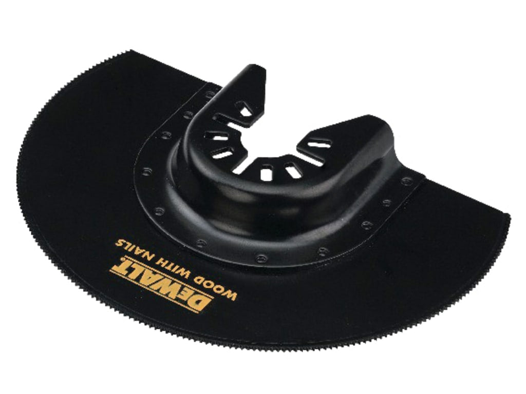DT20710 Multi-Tool Flush Cut Blade 100mm                                        