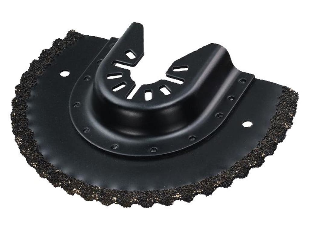 Multi-Tool Fast Cut Grout Removal Blade                                         