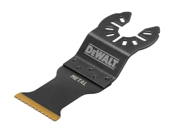 DT20737 Titanium Metal Multi-tool Blade 30 x 44mm                               