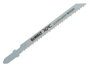 XPC Bi-Metal Wood Jigsaw Blades Pack of 3 T101BF                                