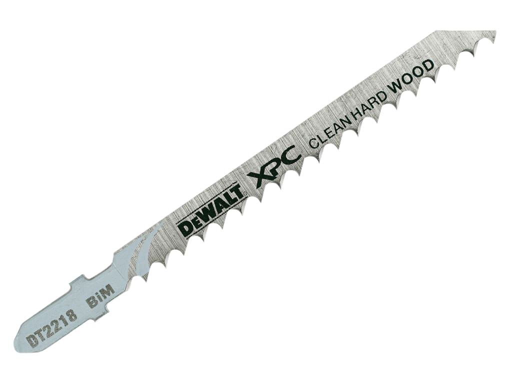 XPC Bi-Metal Wood Jigsaw Blades Pack of 3 T101DF                                