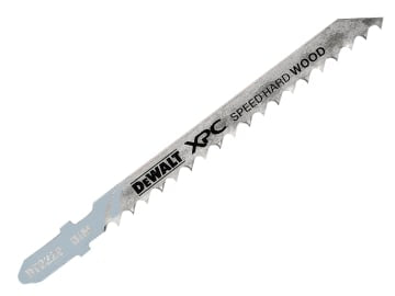XPC Bi-Metal Wood Jigsaw Blades Pack of 3 T144DF                                