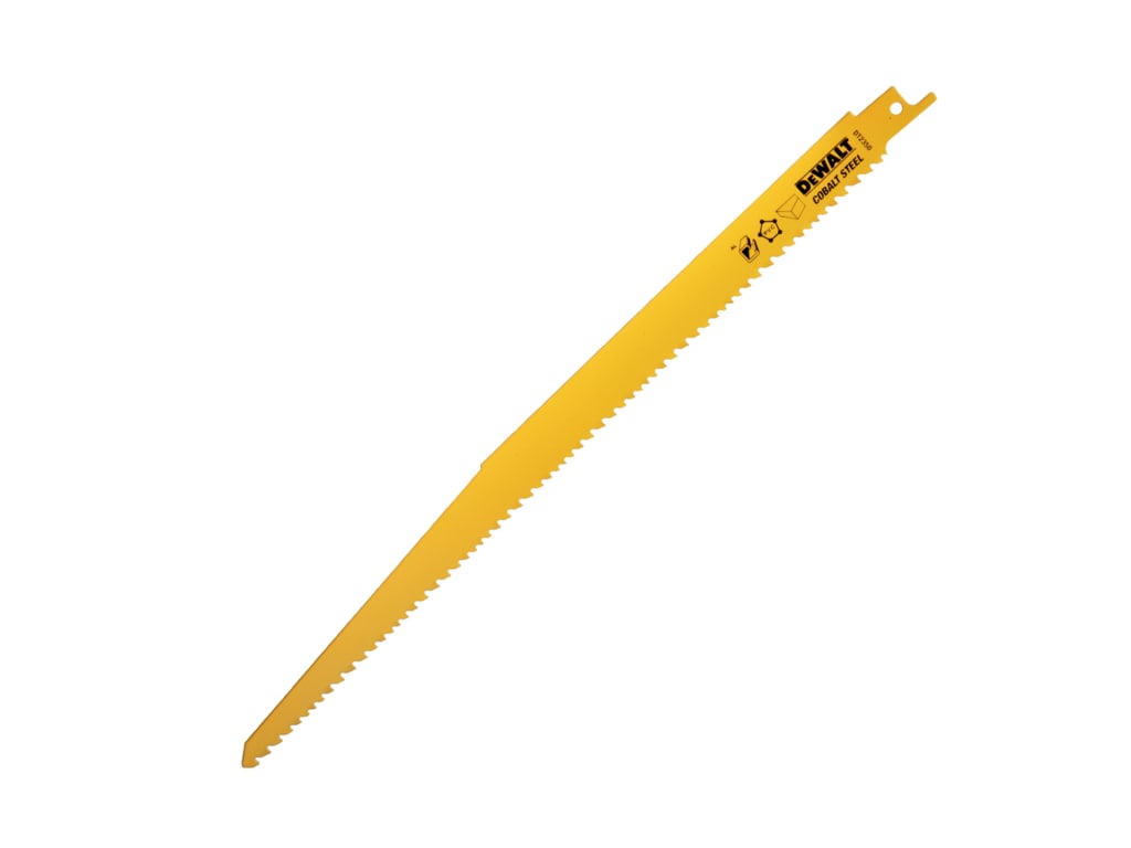 Bi-Metal Reciprocating Blade for Wood with Nails 305mm (Pack 5)                 