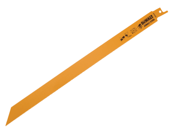 Bi-Metal Reciprocating Blade for Universal Use 305mm (Pack 5)                   