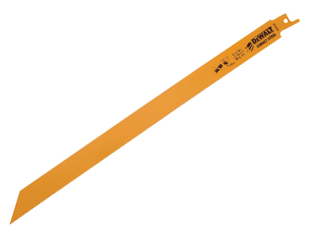 Bi-Metal Reciprocating Blade for Universal Use 305mm (Pack 5)                   