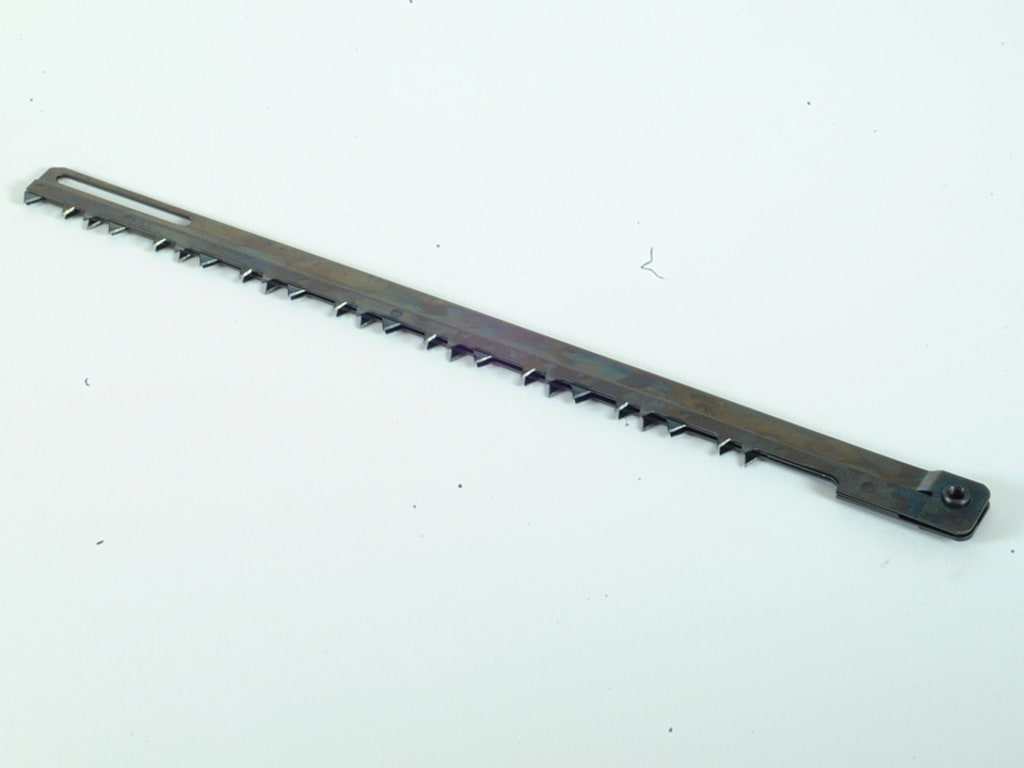 DT2961 Alligator Saw Blade - HSS Hardwood Softwood Plywood                      