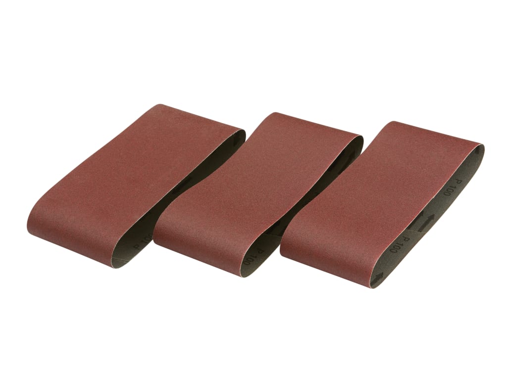 Sanding Belt 560 x 100mm 40G Pack of 3                                          