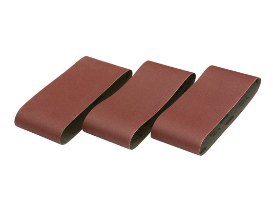 Sanding Belt 560 x 100mm 40G Pack of 3                                          