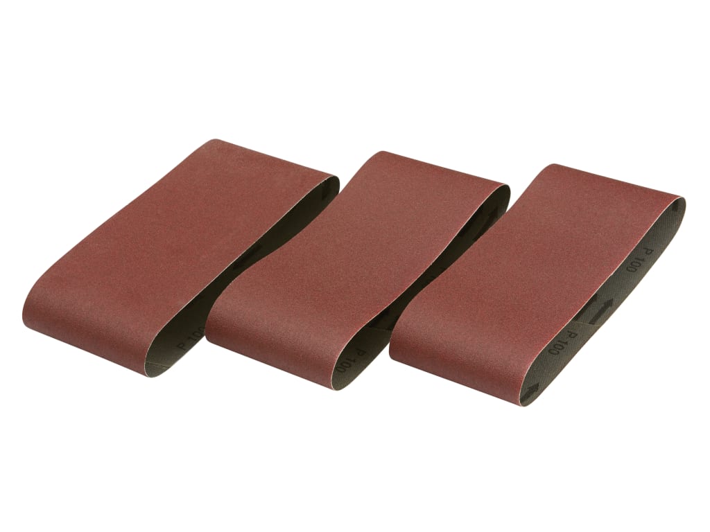 Sanding Belt 560 x 100mm 60G Pack of 3                                          