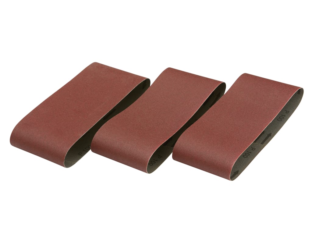 Sanding Belt 560 x 100mm 100G Pack of 3                                         
