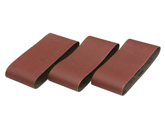 Sanding Belt 560 x 100mm 100G Pack of 3                                         