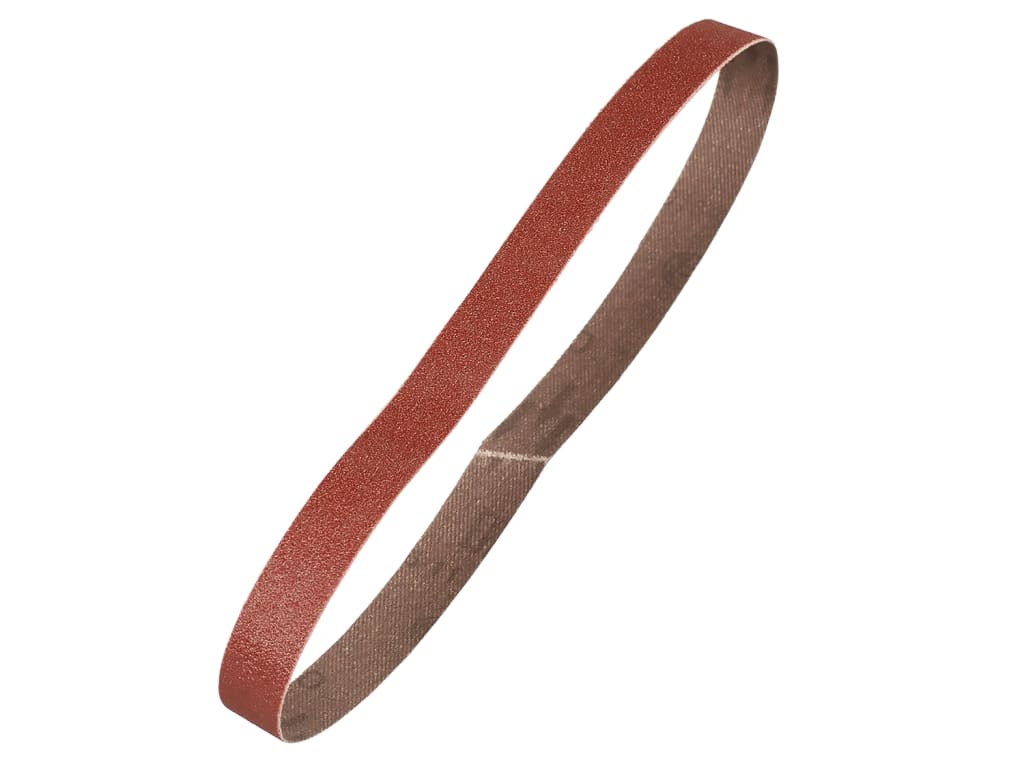 Band File Sanding Belt 13 x 457mm 40G Pack of 10                                