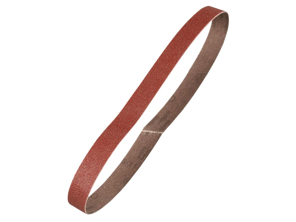 Band File Sanding Belt 13 x 457mm 80G Pack of 10                                