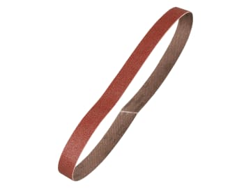 Band File Sanding Belt 13 x 457mm 120G Pack of 10                               