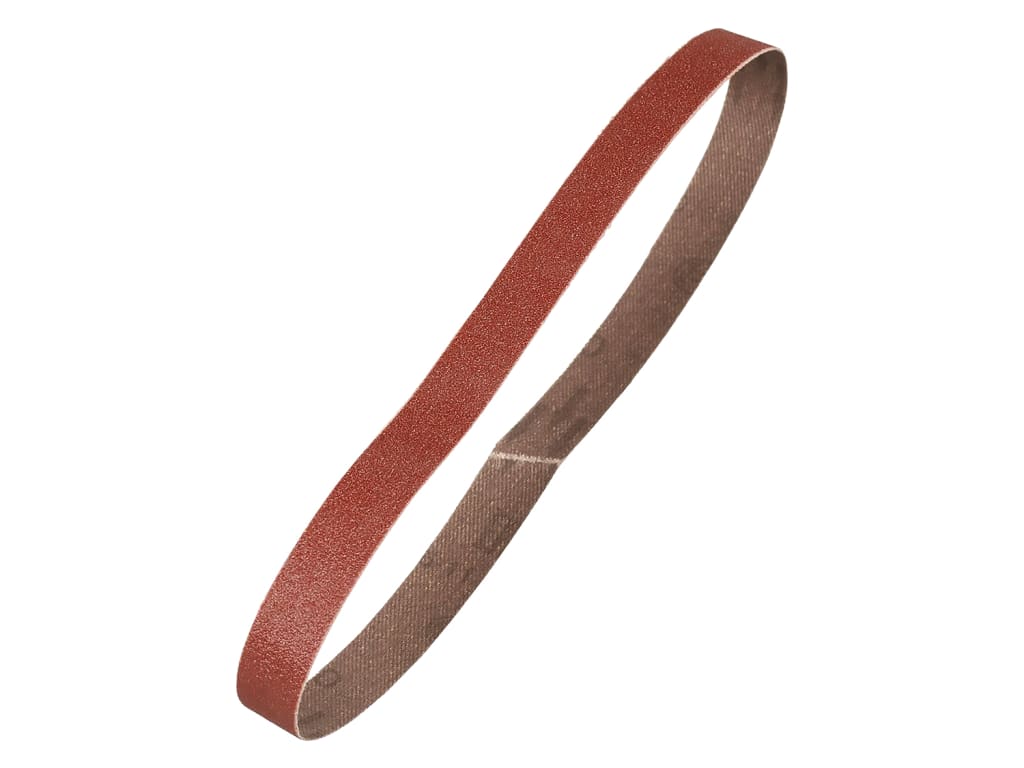 Band File Sanding Belt 13 x 457mm 120G Pack of 10                               
