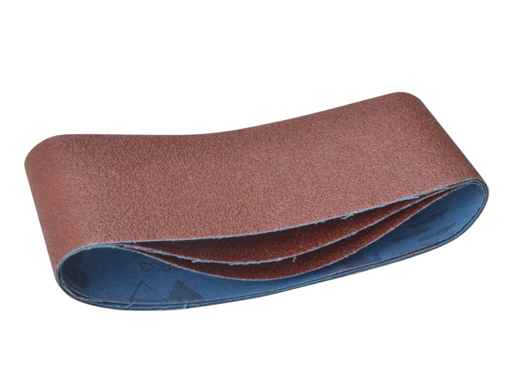 Sanding Belt 356 x 64mm 60G Pack of 3                                           