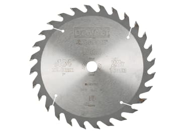 Series 40 Circular Saw Blade 184 x 16mm x 28T ATB                               