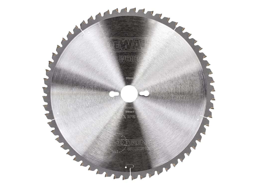 Series 40 Circular Saw Blade 305 x 30mm x 60T ATB/Neg                           