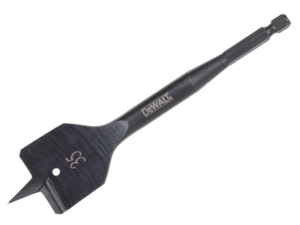 Extreme Flatwood Drill Bit 35 x 152mm                                           