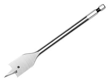 Flat Wood Drill Bit 12 x 160mm                                                  