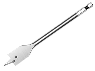 Flat Wood Drill Bit 20 x 160mm                                                  