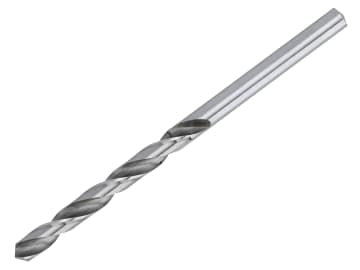 HSS-G Jobber Drill Bit 4.5mm OL:80mm WL:47mm                                    
