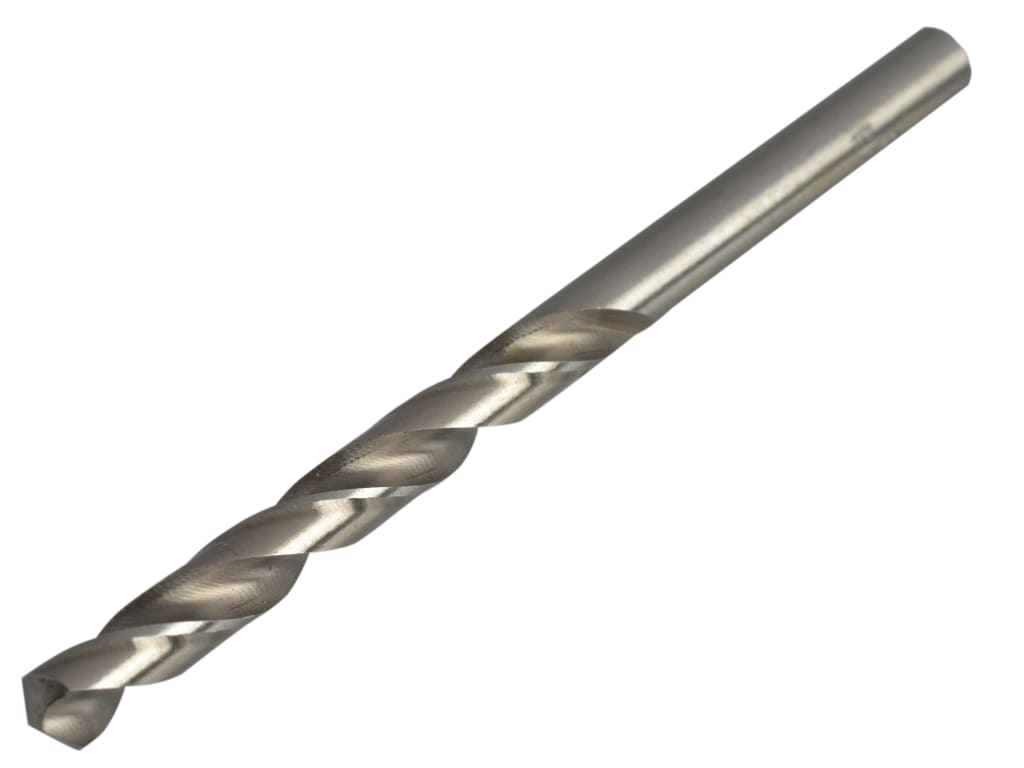 HSS-G Jobber Drill Bit 8.0mm OL:117mm WL:75mm                                   