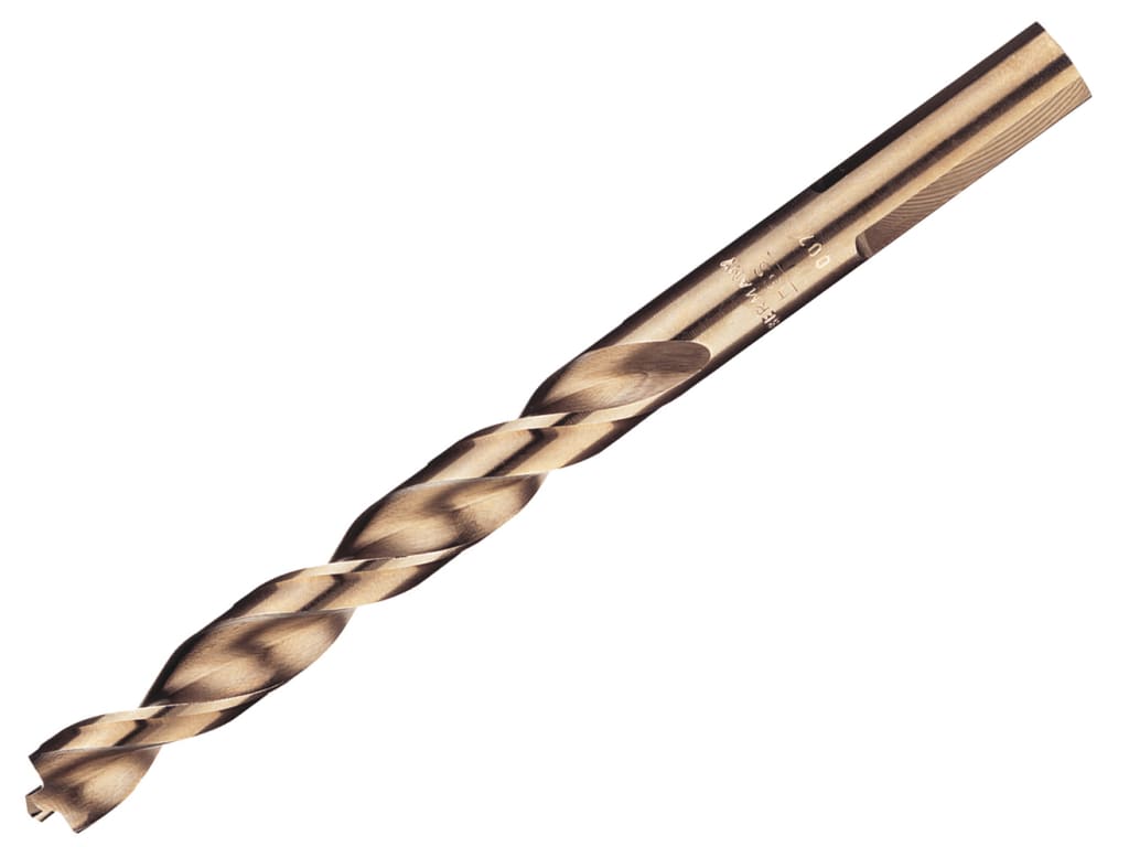 Extreme 2 Metal Drill Bits (10) 1.0mm OL:34mm WL:12mm                           