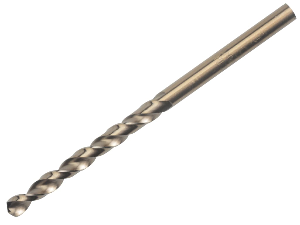 Extreme 2 Metal Drill Bits (10) 4.5mm OL:80mm WL:46mm                           