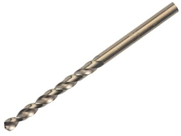 Extreme 2 Metal Drill Bits (10) 4.5mm OL:80mm WL:46mm                           