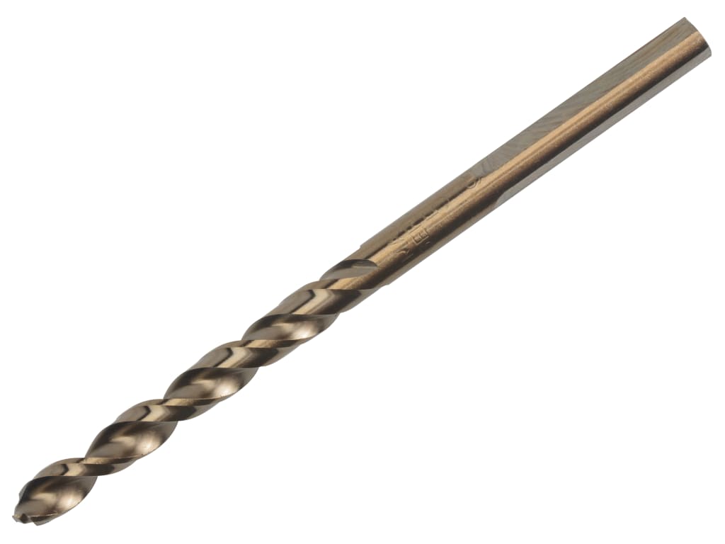Extreme 2 Metal Drill Bits (10) 5.0mm OL:86mm WL:46mm                           