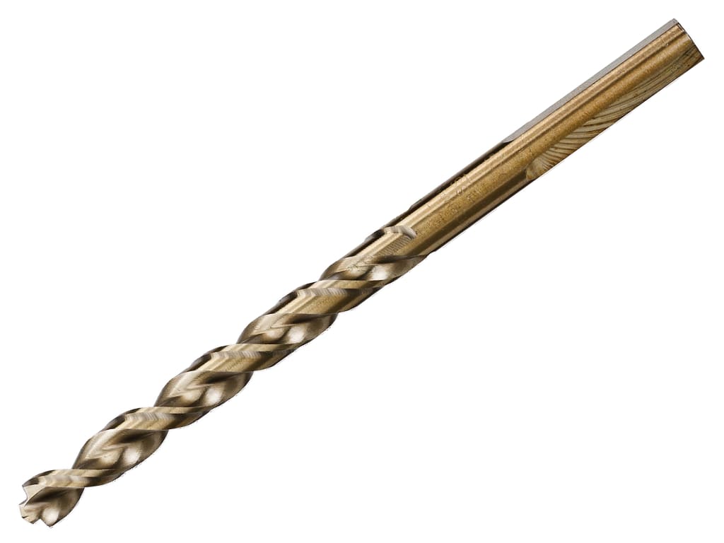 Extreme 2 Metal Drill Bits (10) 6.0mm OL:93mm WL:57mm                           