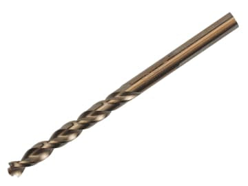 Extreme 2 Metal Drill Bits (10) 6.5mm OL:101mm WL:58mm                          