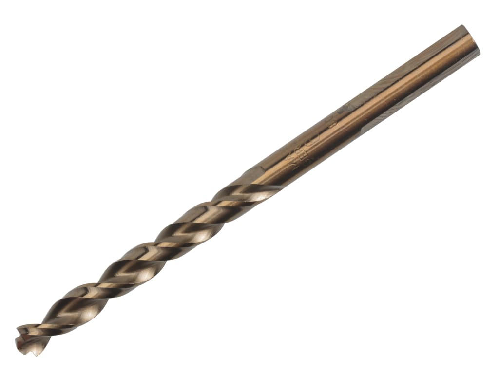 Extreme 2 Metal Drill Bits (10) 6.5mm OL:101mm WL:58mm                          