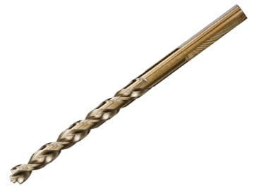Extreme 2 Metal Drill Bits (10) 8.0mm OL:117mm WL:72mm                          