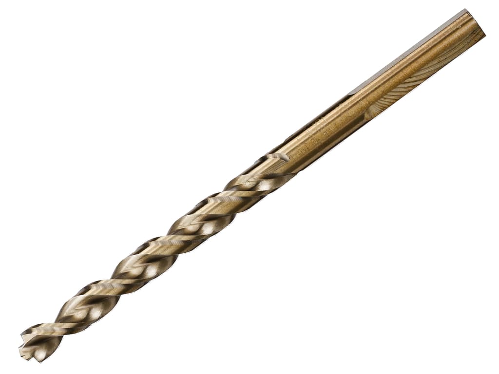 Extreme 2 Metal Drill Bits (10) 8.0mm OL:117mm WL:72mm                          