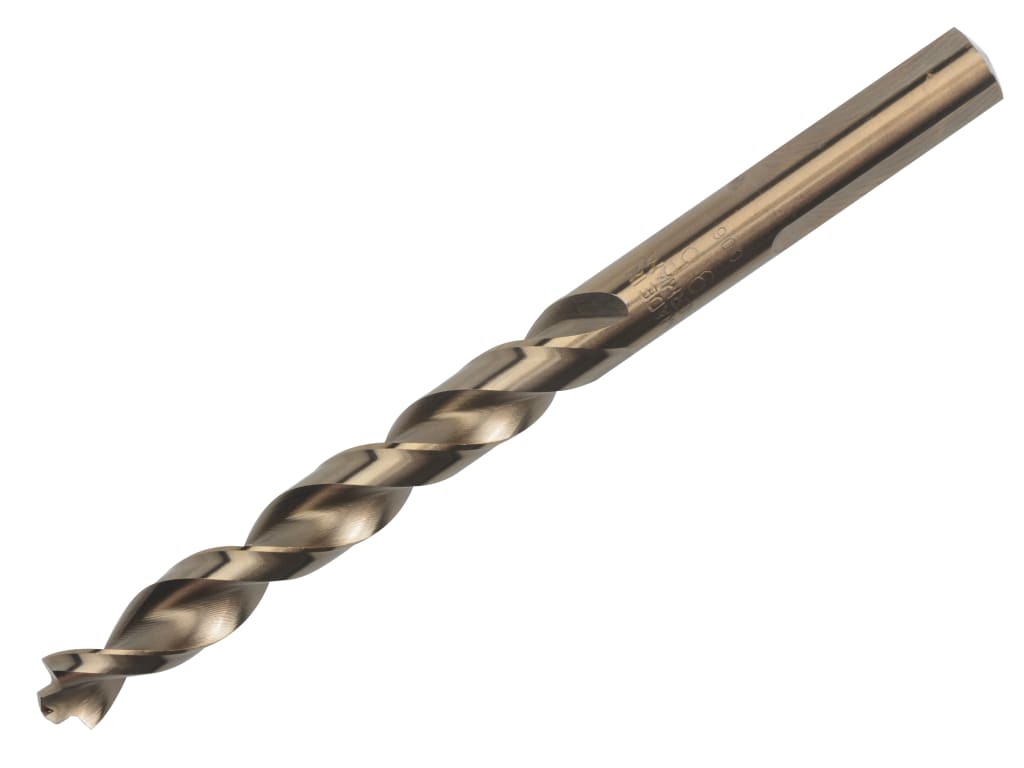 Extreme 2 Metal Drill Bits (10) 9.5mm OL:125mm WL:78mm                          