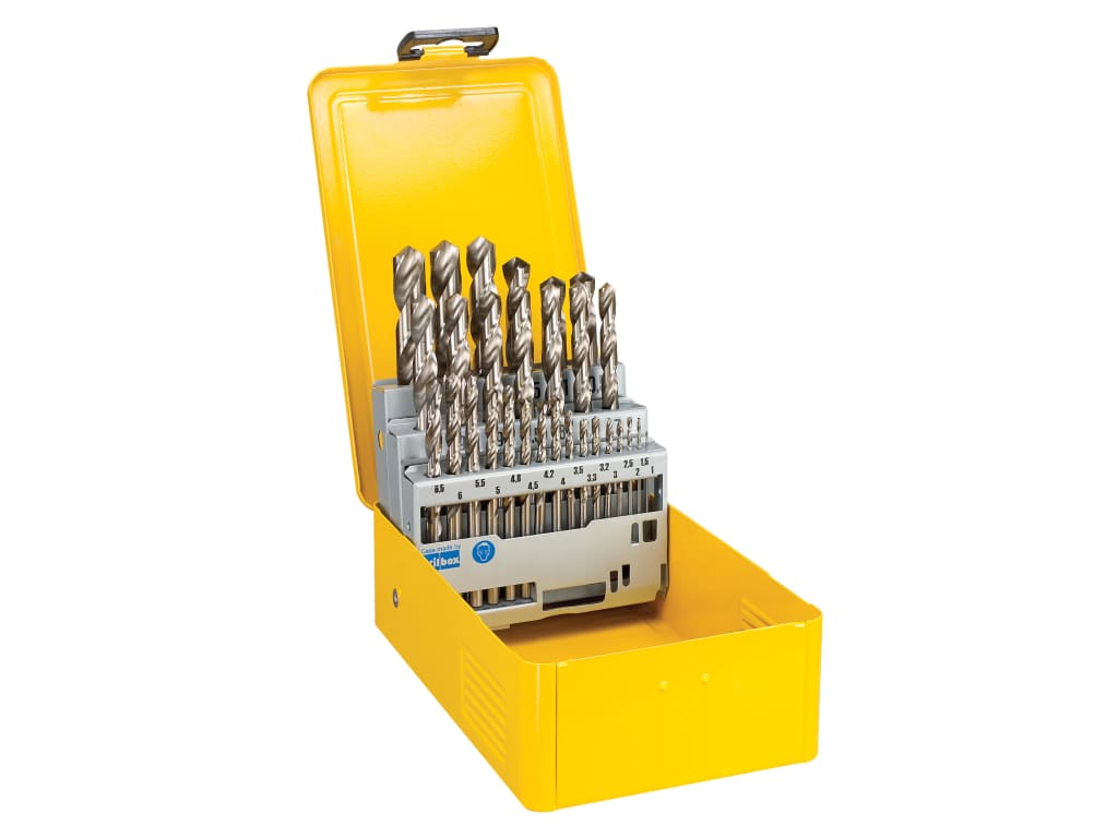 DT5929 Extreme Metal Drill Bit Set, 29 Piece                                    