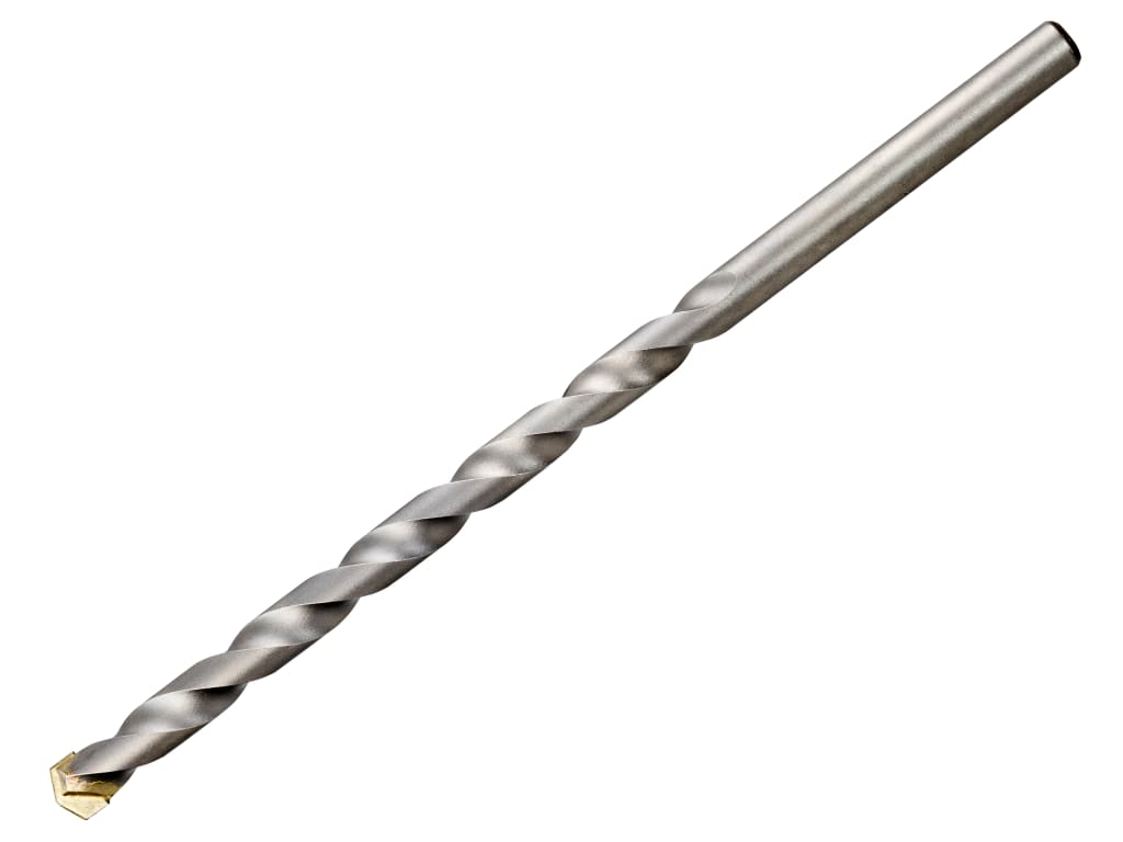 Masonry Drill Bit 8.0mm OL:400mm WL:230mm                                       