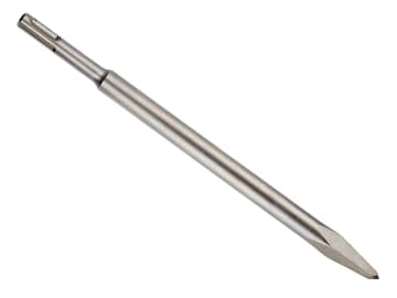 SDS Plus Steel Point Chisel 250mm                                               