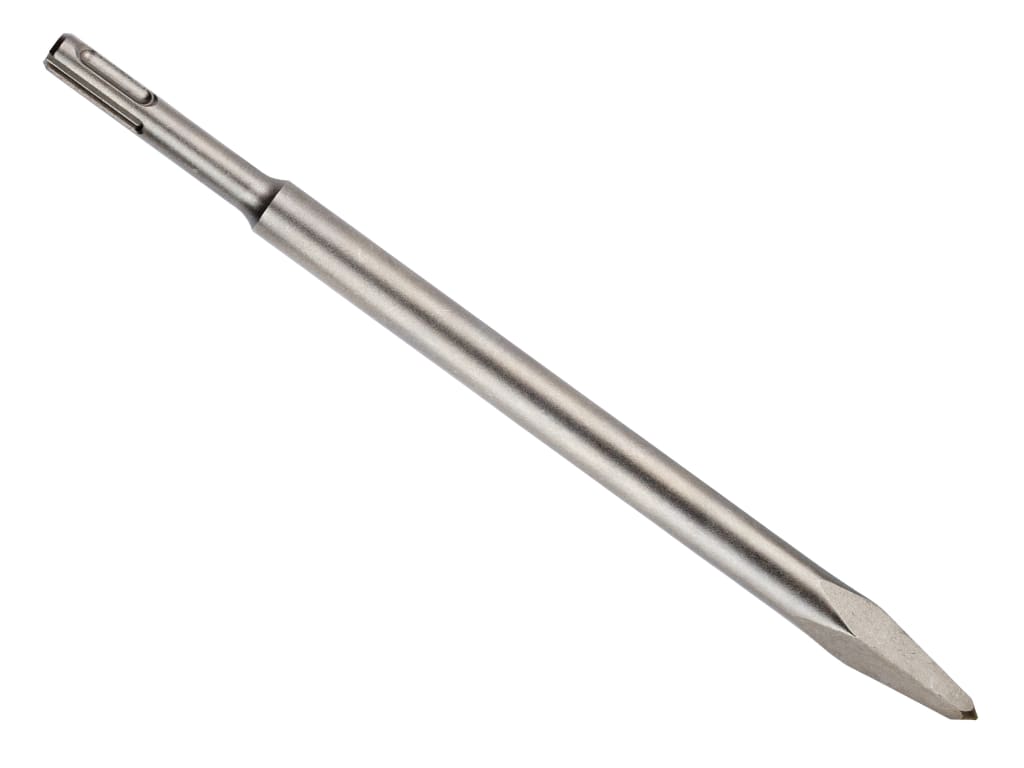 SDS Plus Steel Point Chisel 250mm                                               
