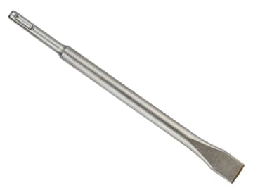 SDS Plus Steel Flat Chisel 20 x 250mm                                           