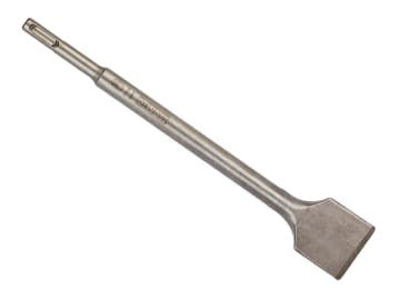 SDS Plus Steel Tile/Scaling Chisel 40 x 200mm                                   
