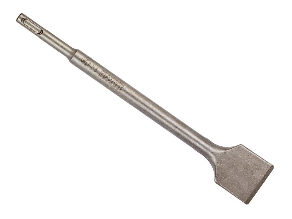 SDS Plus Steel Tile/Scaling Chisel 40 x 200mm                                   