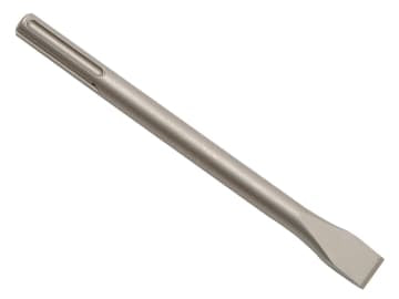 SDS Max Steel Flat 25 x 300mm                                                   