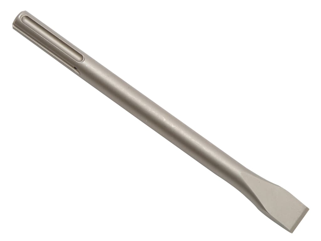 SDS Max Steel Flat 25 x 300mm                                                   