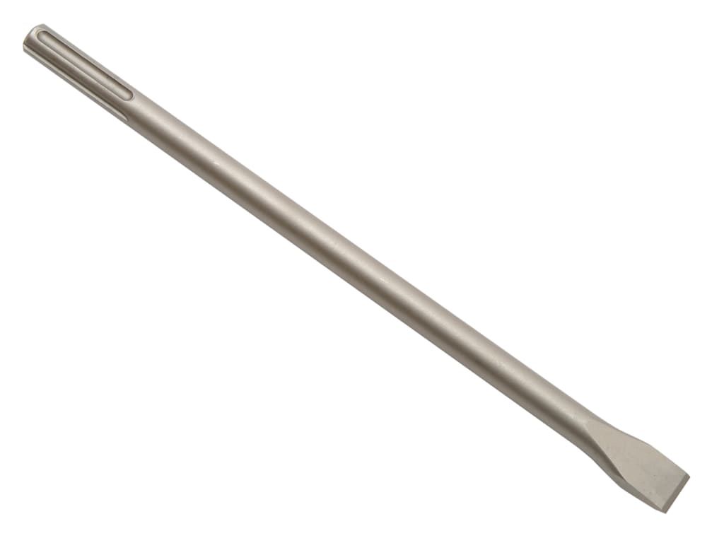 SDS Max Steel Flat 25 x 400mm                                                   