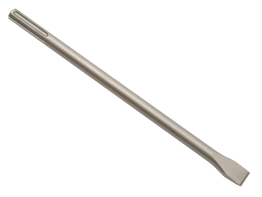 SDS Max Steel Flat 25 x 400mm                                                   