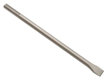 SDS Max Steel Flat 25 x 400mm                                                   