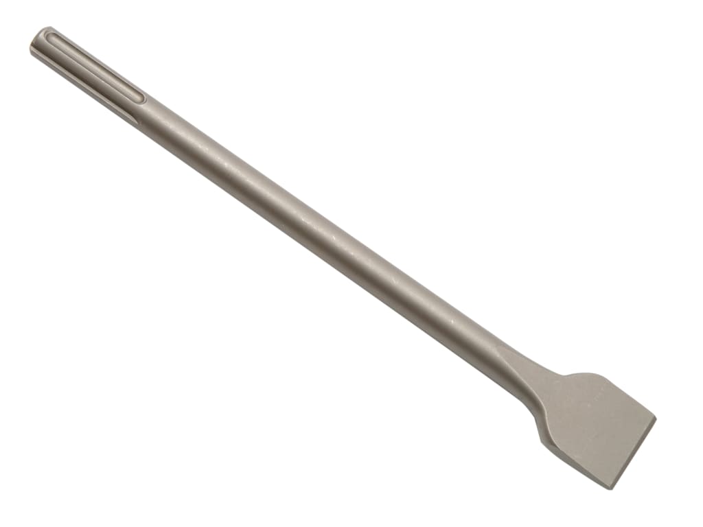 SDS Max Steel Flat 50mm Length 360mm                                            